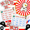 ar pirate task cards r-controlled vowel