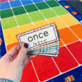 phonetic sight word cards 1st grade