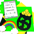 counting pots of gold