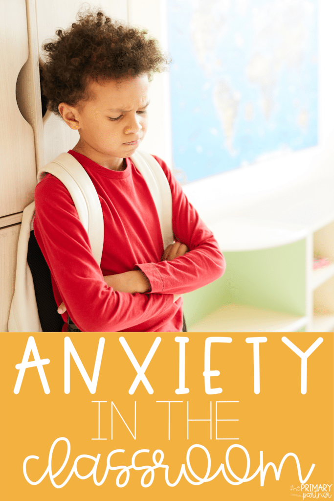 anxiety-in-the-classroom