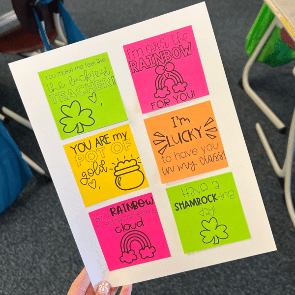 march sticky notes march sticky notes
