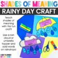 showering shades of meaning