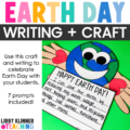earth day writing