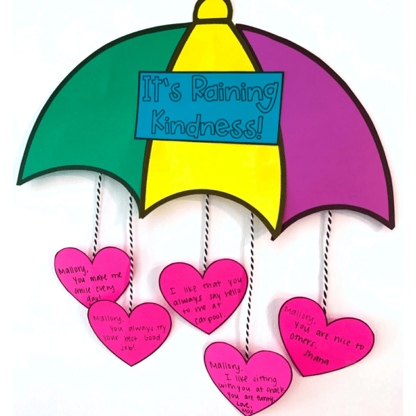 raining kindness raining kindness