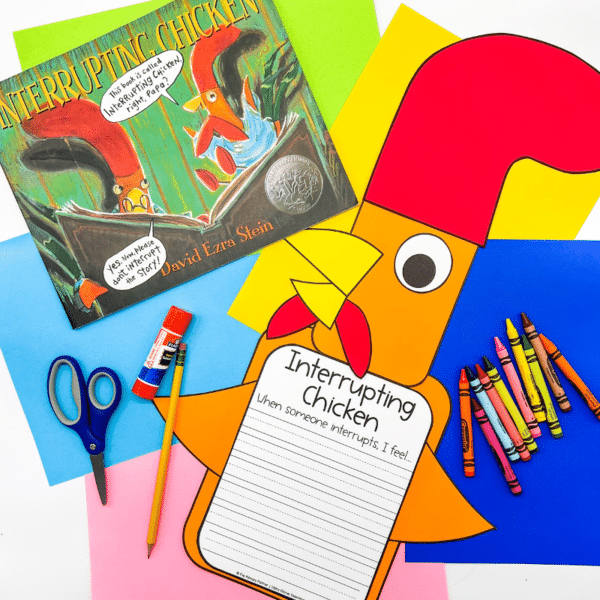 interrupting chicken interrupting chicken