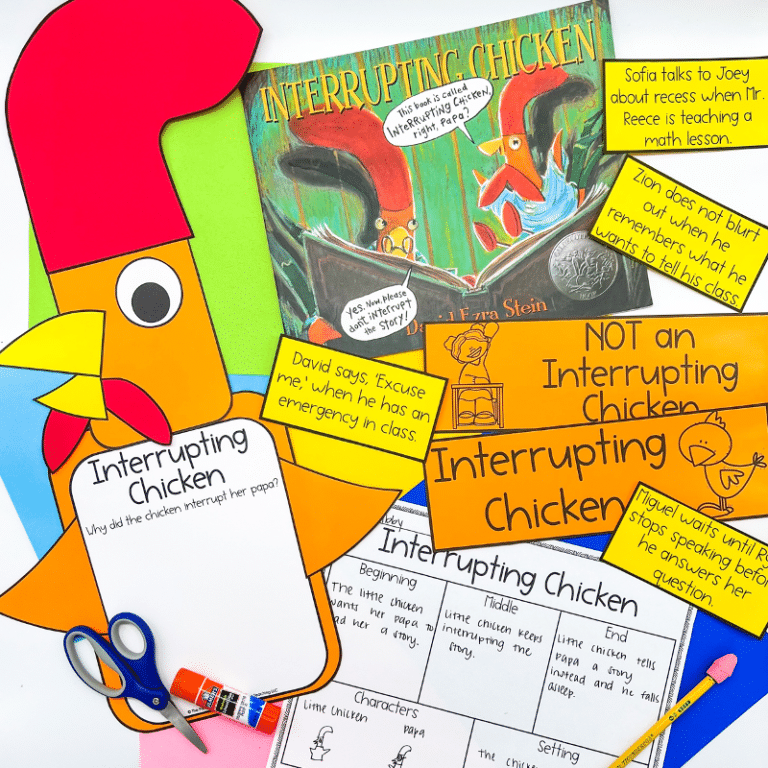 First Week of School Lesson Plan Ideas - Libby Klinner Teaching