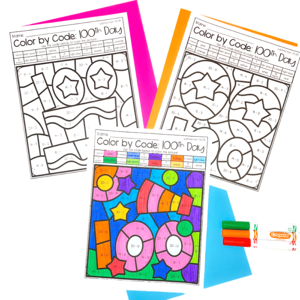 color by code color by code