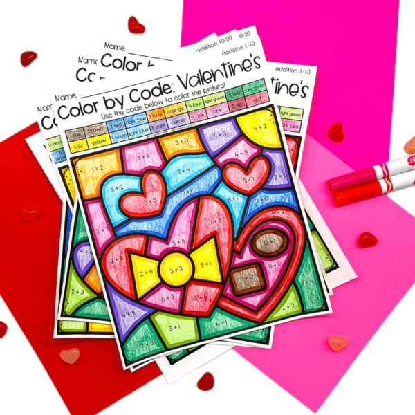 color by code color by code