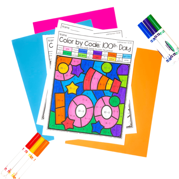 color by code color by code