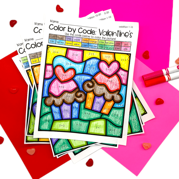 color by code color by code