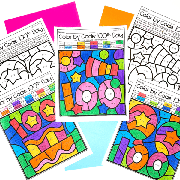 color by code color by code