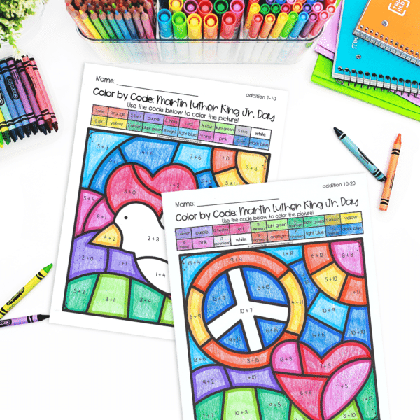 color by code color by code