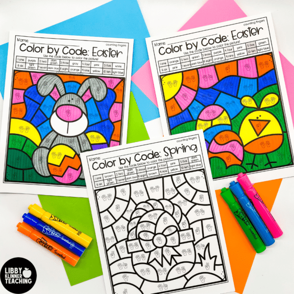 color by code color by code