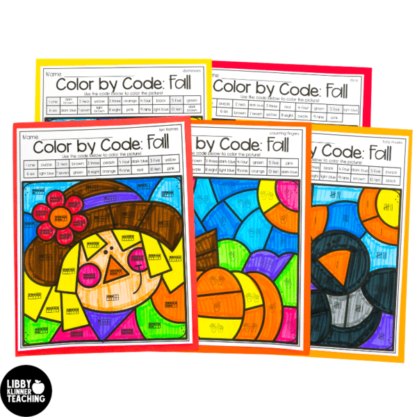 color by code color by code