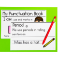 sentences - capitalization and periods