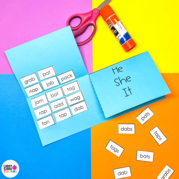 inflectional ending -s inflectional ending -s