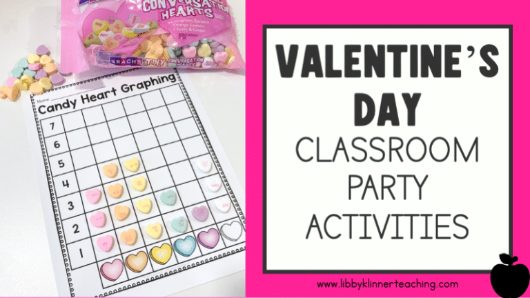 Celebrating Valentine’s Day in the Classroom