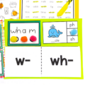 digraph wh word work